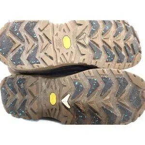 Muck Mens Brown Lace-Up Waterproof Work Boots Sz 11 Vibram Sole Grunge Gorpcore Muck Boots | Shoes | Muck Mens Brown Laceup Waterproof Work  main image 3